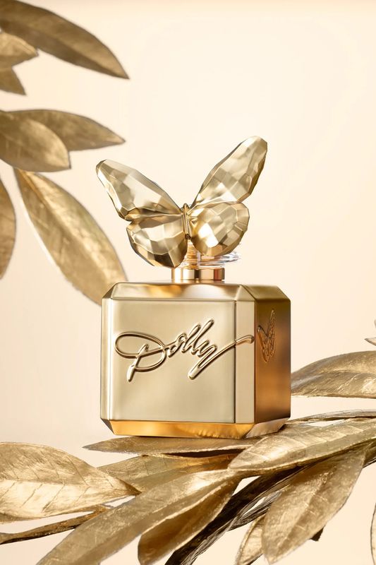 Smokey Mountain Gold by Dolly Parton