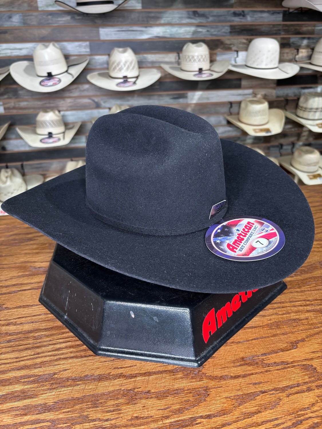 American Black 10X