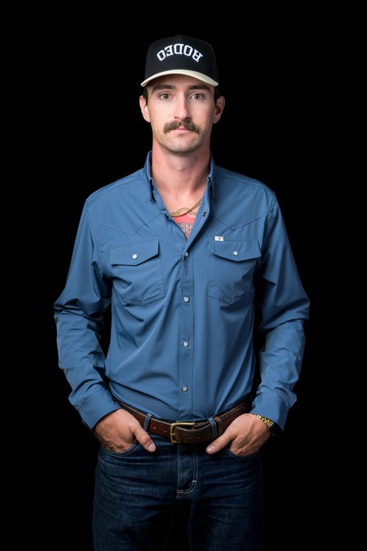 Ferrell Blue Long Sleeve