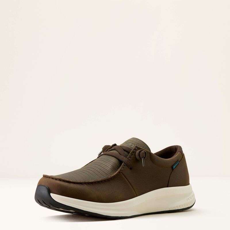 Ariat Mens Buckeye Waterproof Shoe