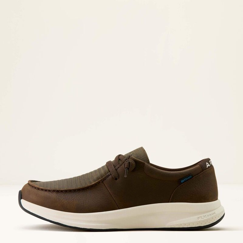Ariat Mens Buckeye Waterproof Shoe