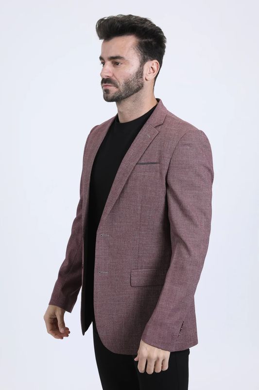 Cranberry Blazer