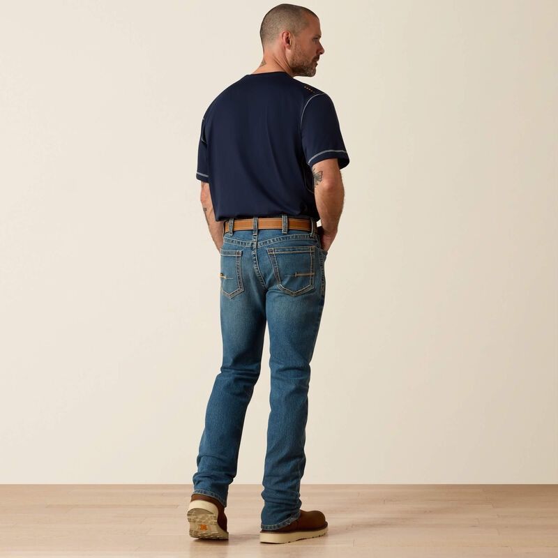 Ariat Rebar M7 Straight Leg Jean