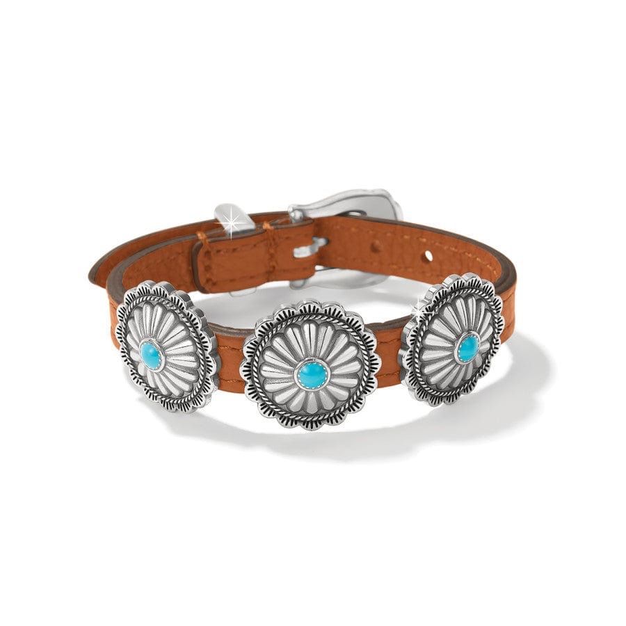 Brown Paseo Bandit Bracelet