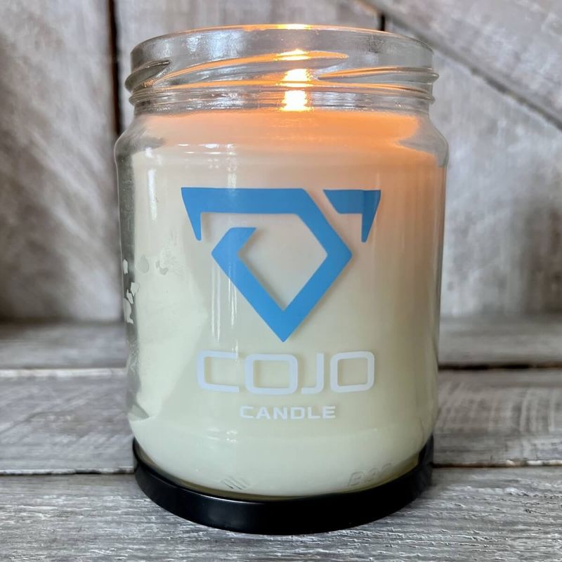 Cody Johnson Candle