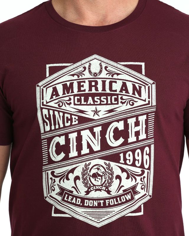 Mens Cinch T-Shirt