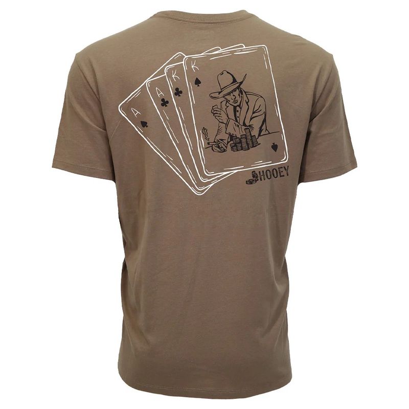 Hooey "Gambler" T-Shirt