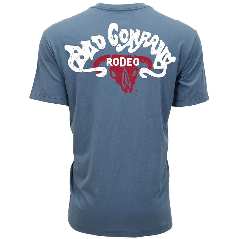 Hooey - Bad Company Red Logo