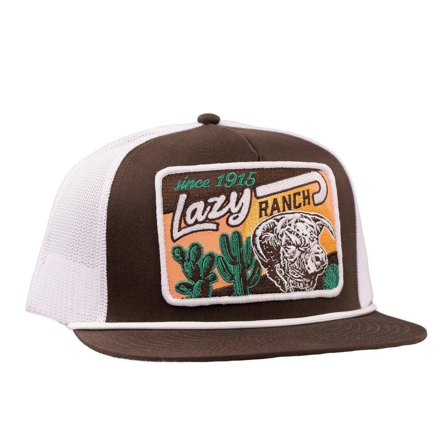 Lazy J Ranch Delrio Trucker Hat