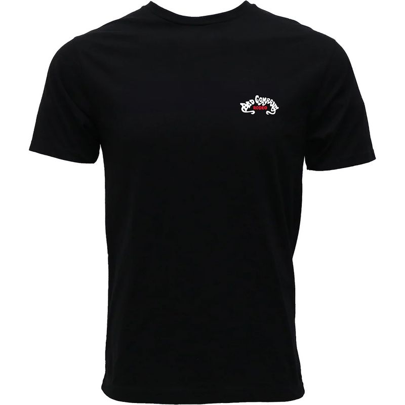 Hooey - Bad Company Red Logo