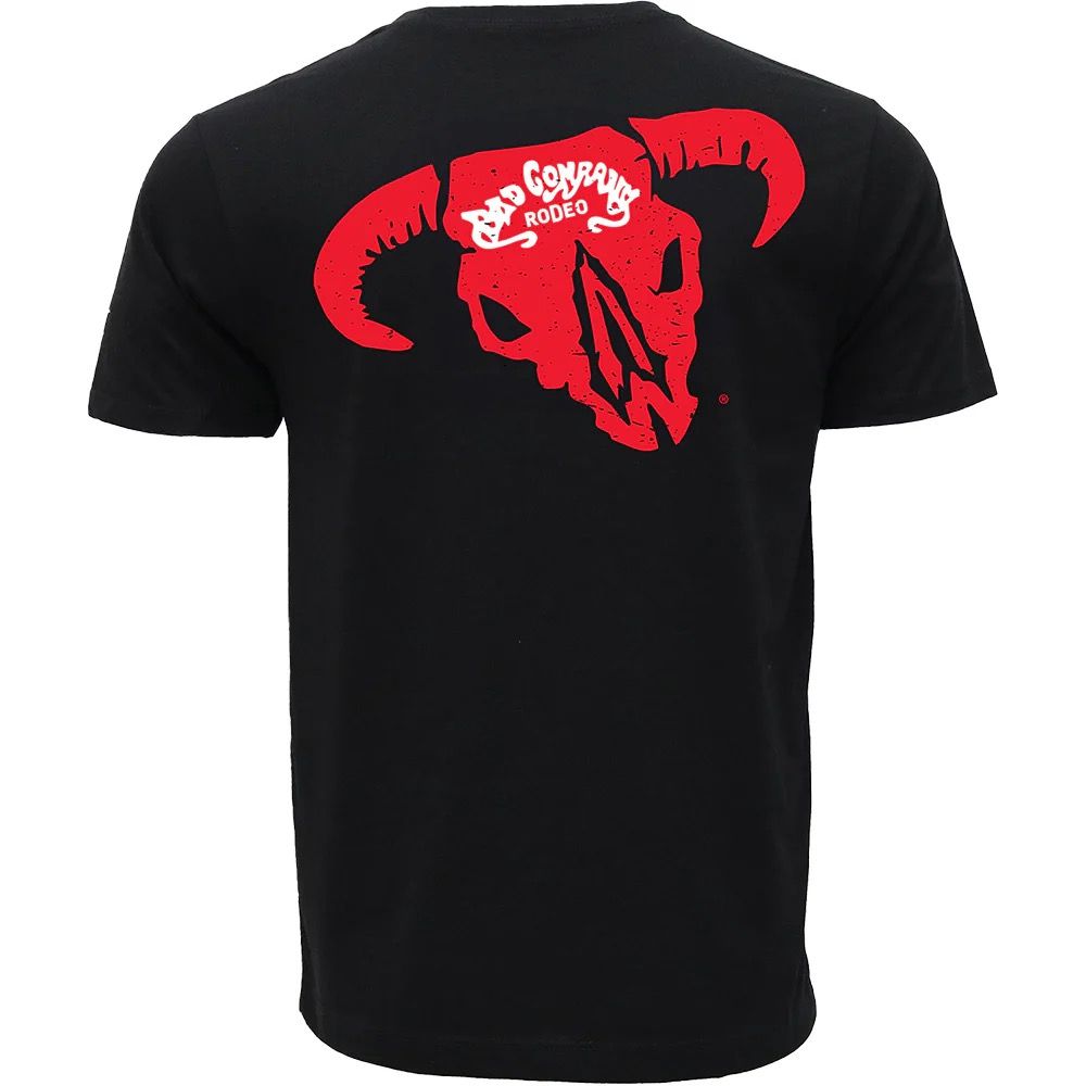 Hooey - Bad Company Red Logo