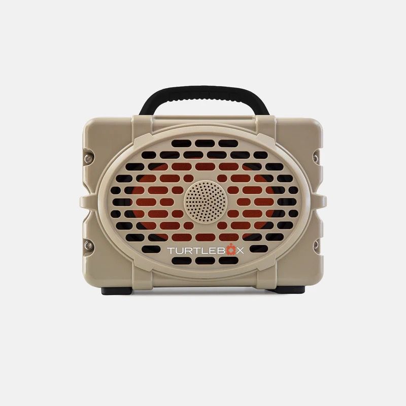 Original Gen 3 Turtlebox - Tan