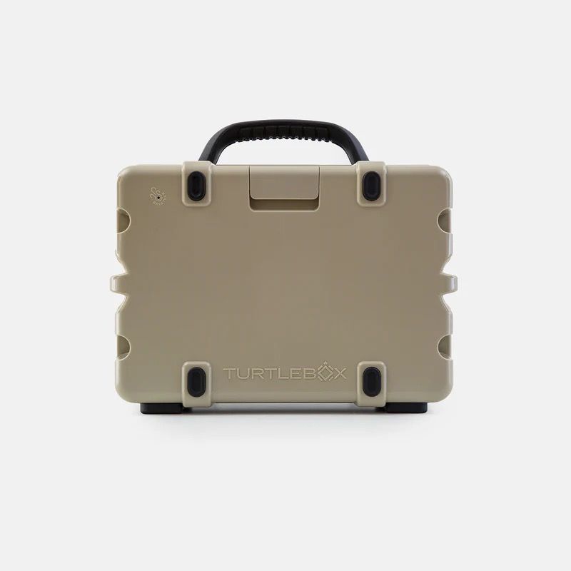 TURTLEBOX GEN 3 TAN