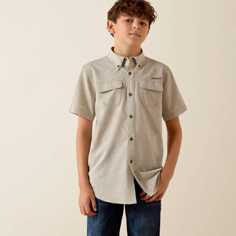 Boys Ariat VenTek Classic Fit