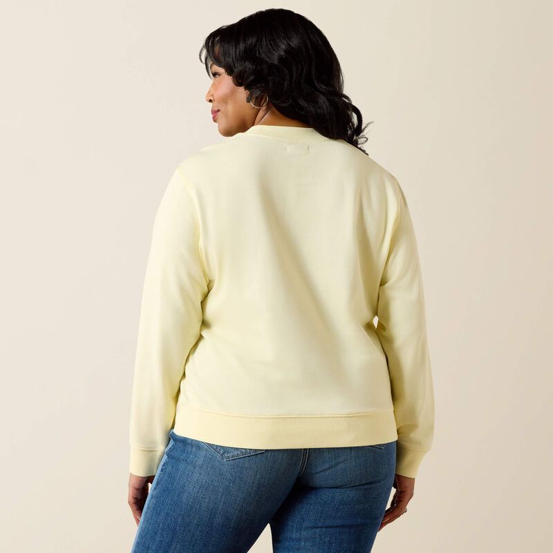 Womens Ariat Sweatshirt