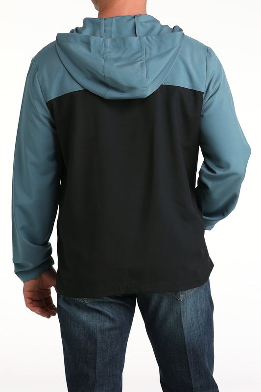 Mens Cinch Lightweight Quarter Zip