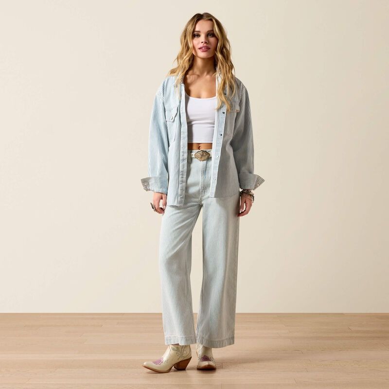 Women's Ariat Denim Shirt