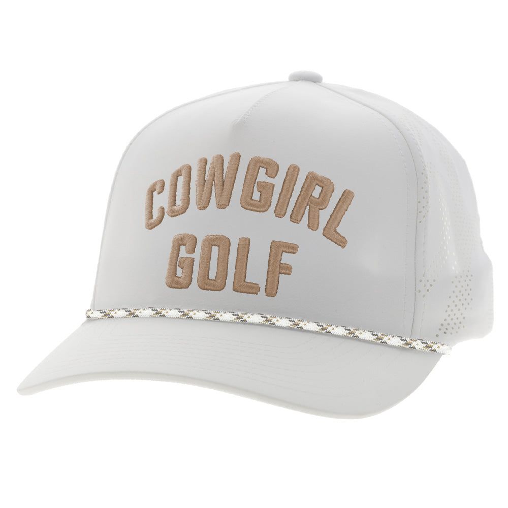 Hooey "Cowgirl Golf"