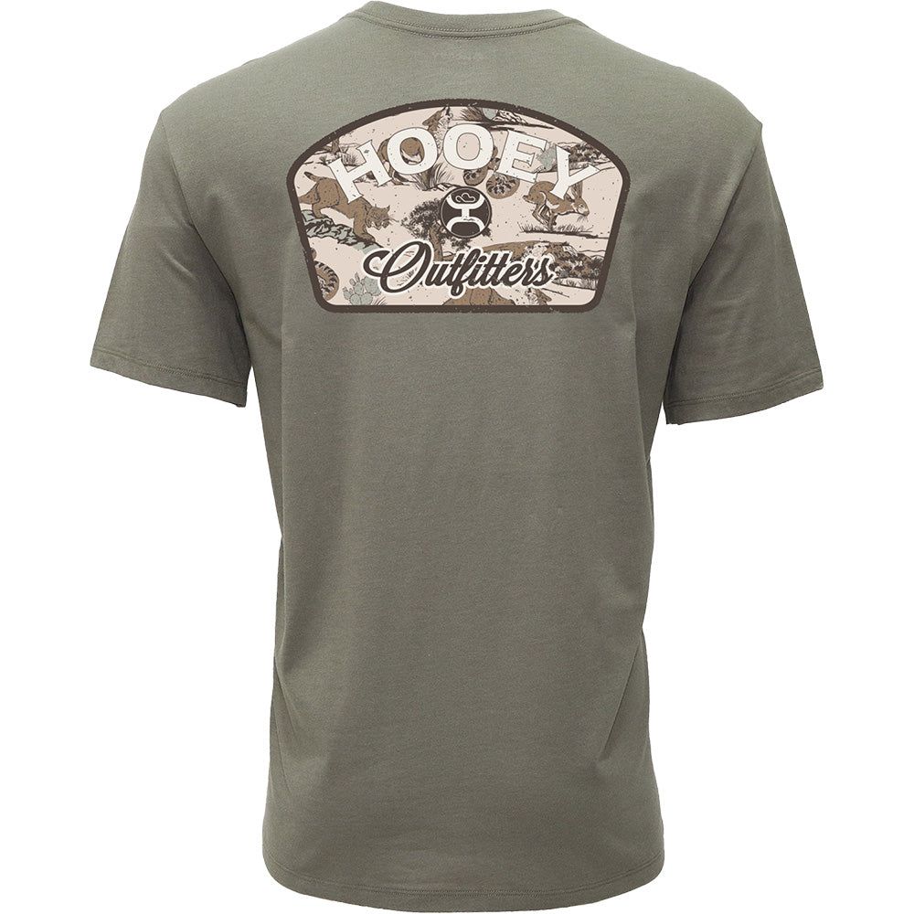 Hooey "Outfitters" T-Shirt