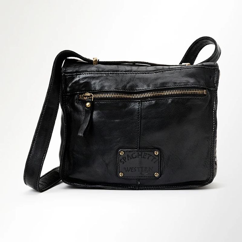 Envelope Genuine Leather Bag