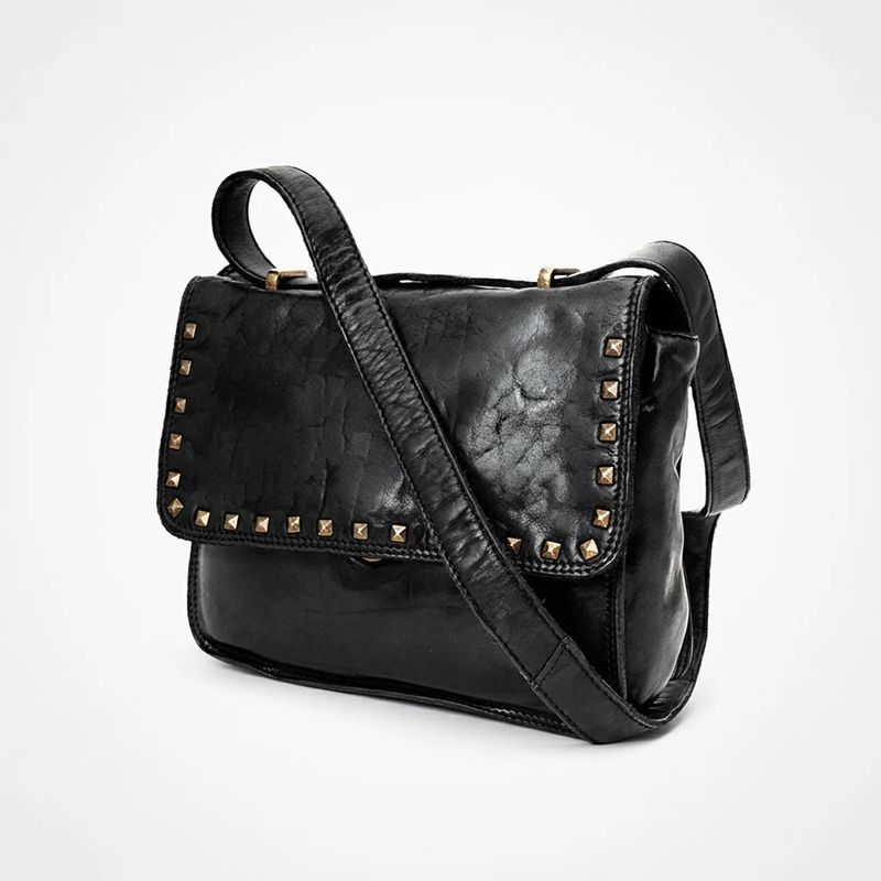 Envelope Genuine Leather Bag