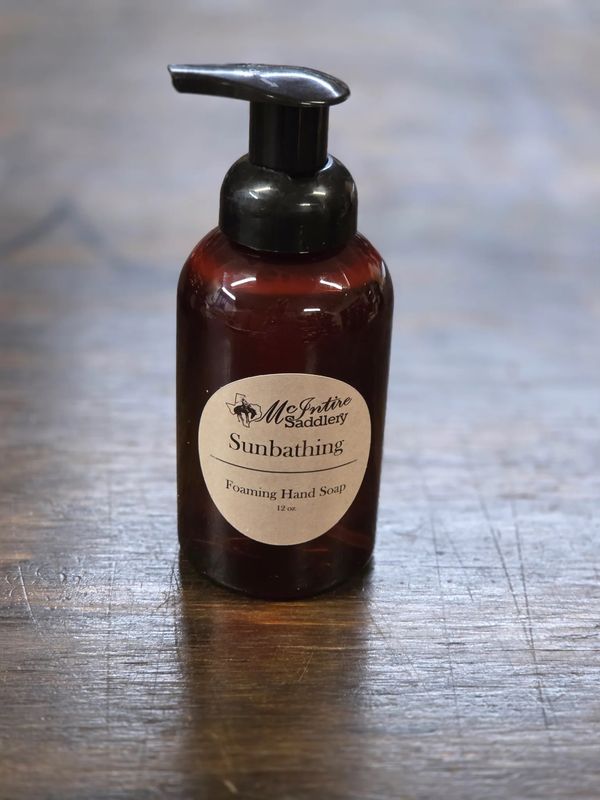 Sunbathing Hand Soap