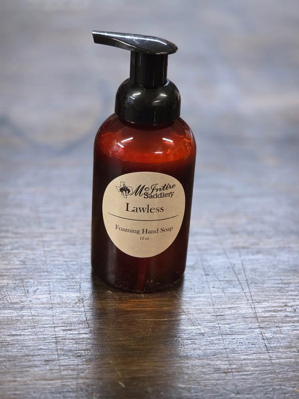 Lawless Hand Soap