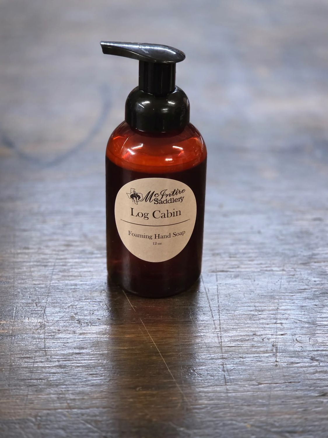Log Cabin Hand Soap