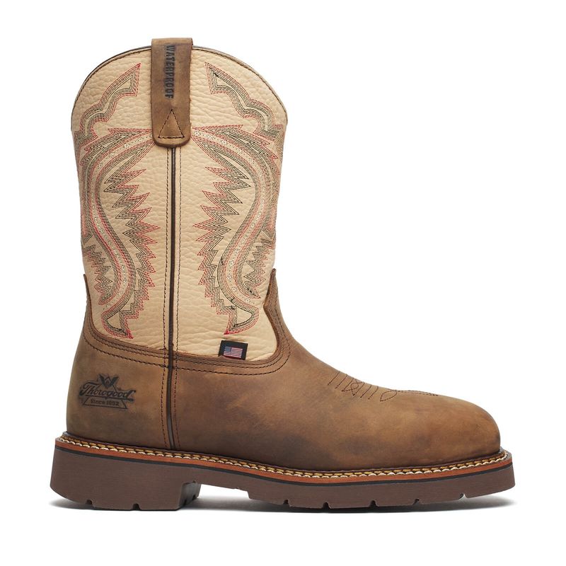 Thorogood Leather Work Boot