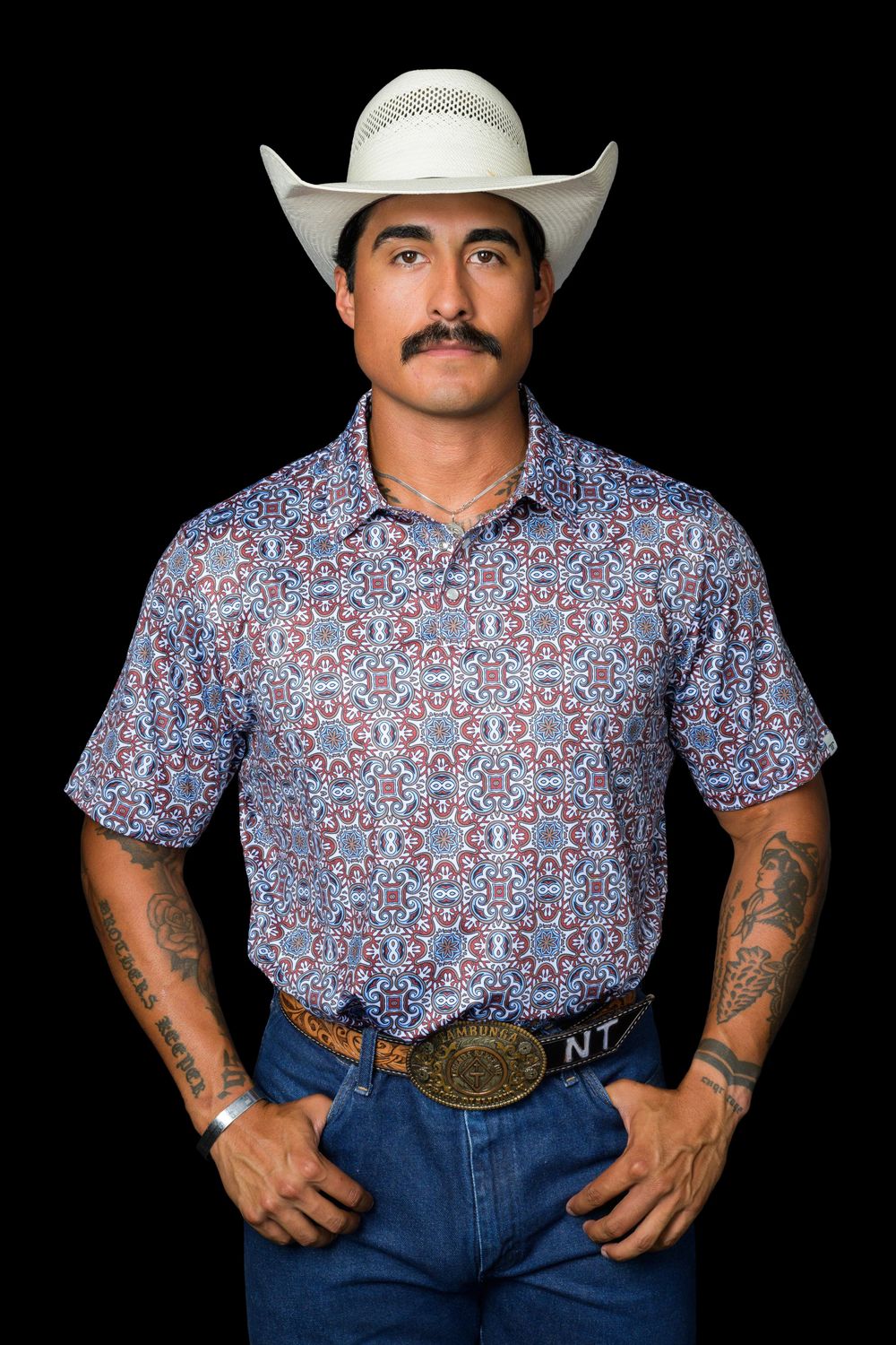 The Bennett Red - Ferrell SS