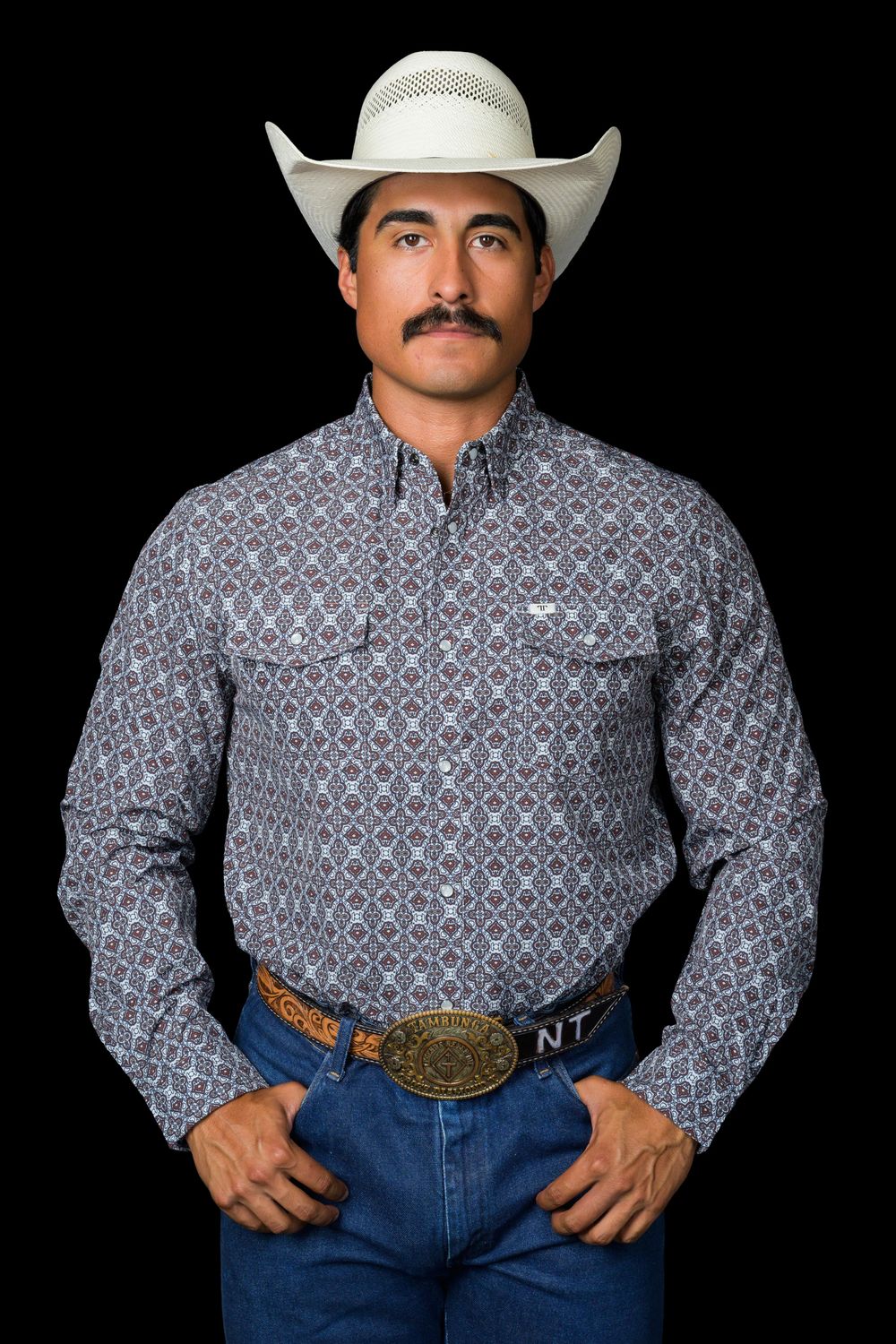 The Connor - Ferrell Long Sleeve