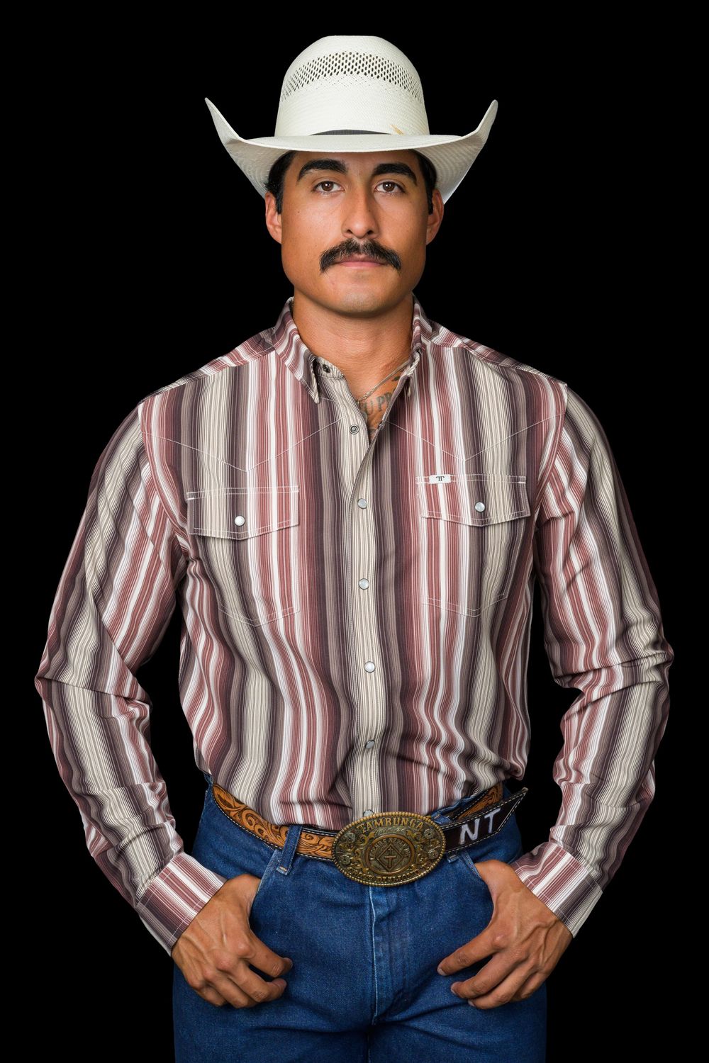 The Harrison - Ferrell Long Sleeve