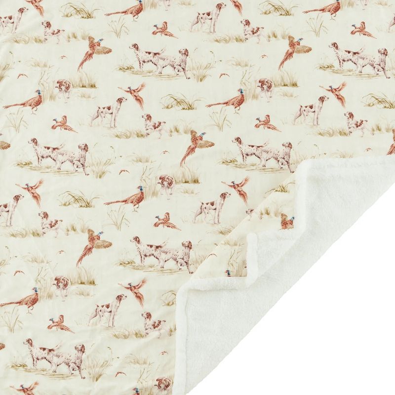 HUNT LIFE THROW