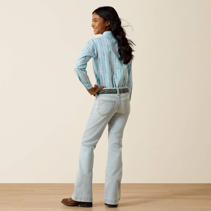 Ariat Girls Trouser Jeans