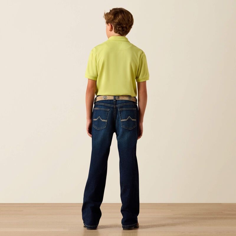 Ariat Boys Boot Cut Jeans