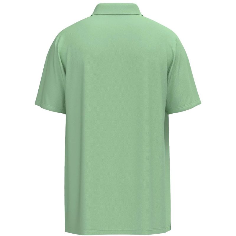 Hooey Mens Green Golf Polo