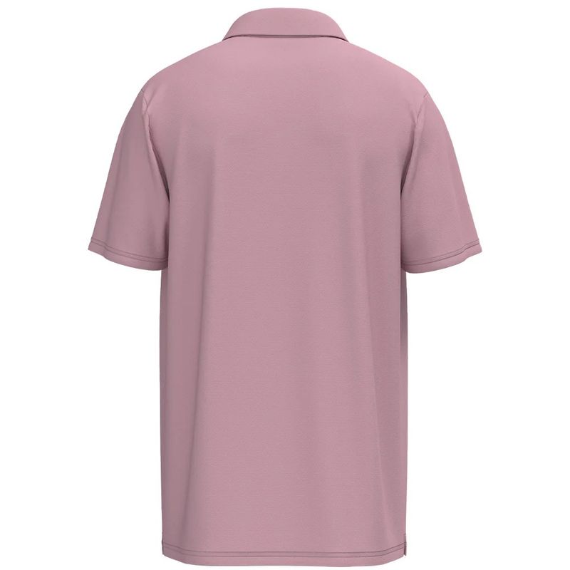 Hooey Mens Pink Golf Polo