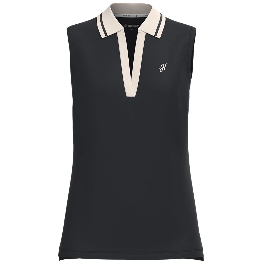 Hooey Womens Golf Polo