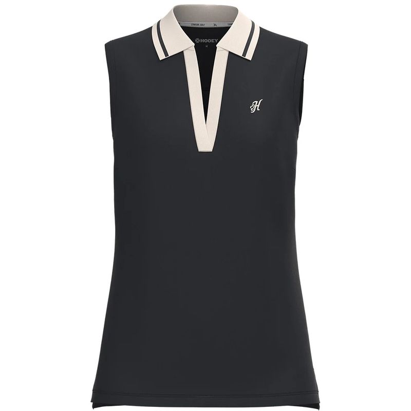 Hooey Womens Golf Polo
