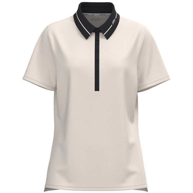 Hooey Womens Golf Polo