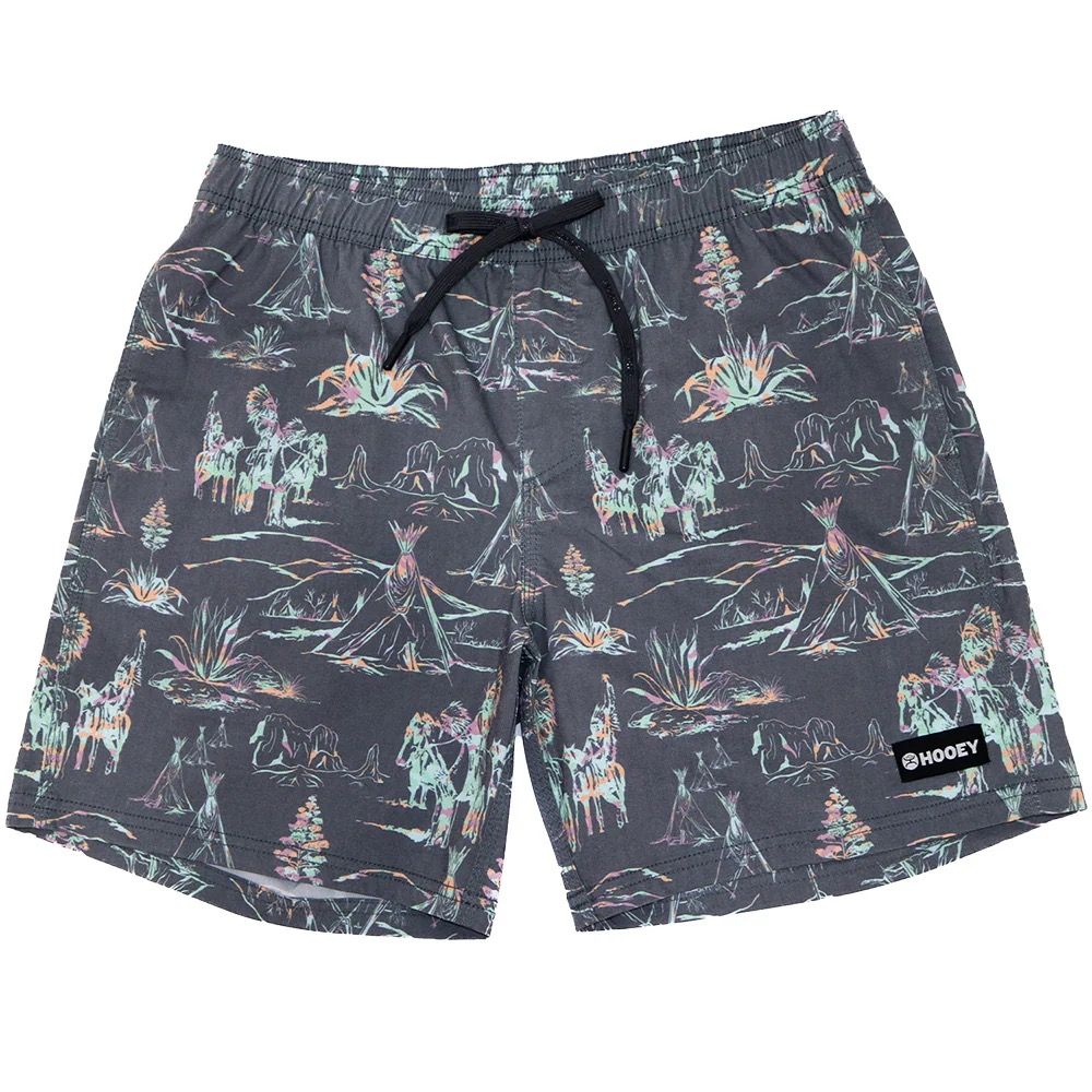 Hooey "Big Wake" Board Short