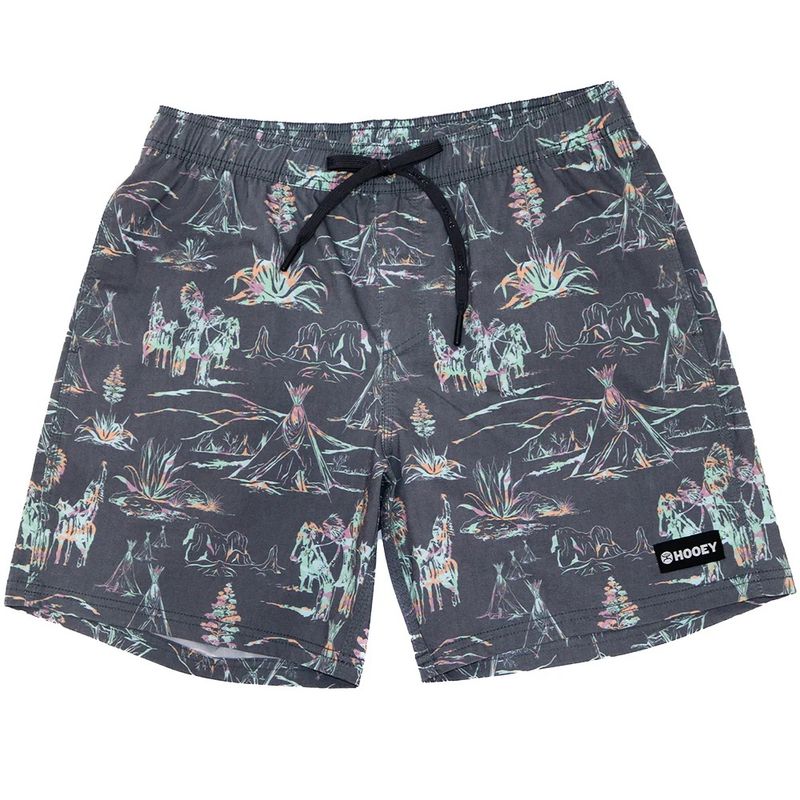 Hooey "Big Wake" Board Short