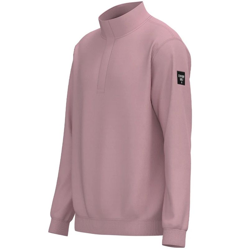 Hooey Mens Pink Pullover