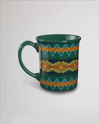 Pendleton Wildland Heros Mug