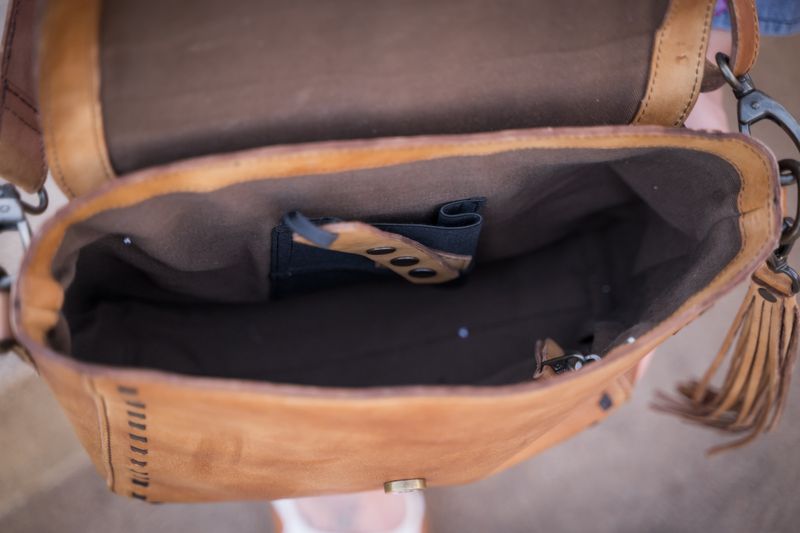 STS Bandera Dakota Crossbody