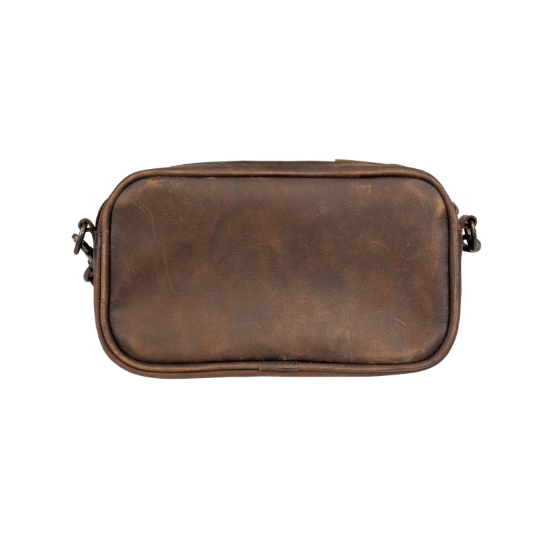 STS Cowhide Crossbody