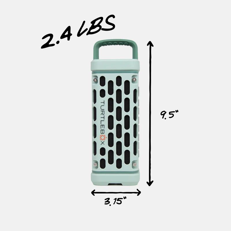 Ranger Turtlebox - River Rock