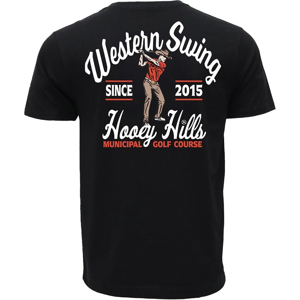 Hooey Golf Western Swing T-Shirt