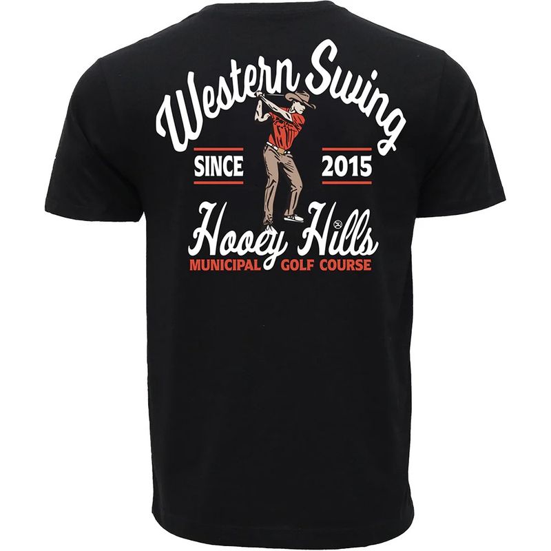 Hooey Golf Western Swing T-Shirt