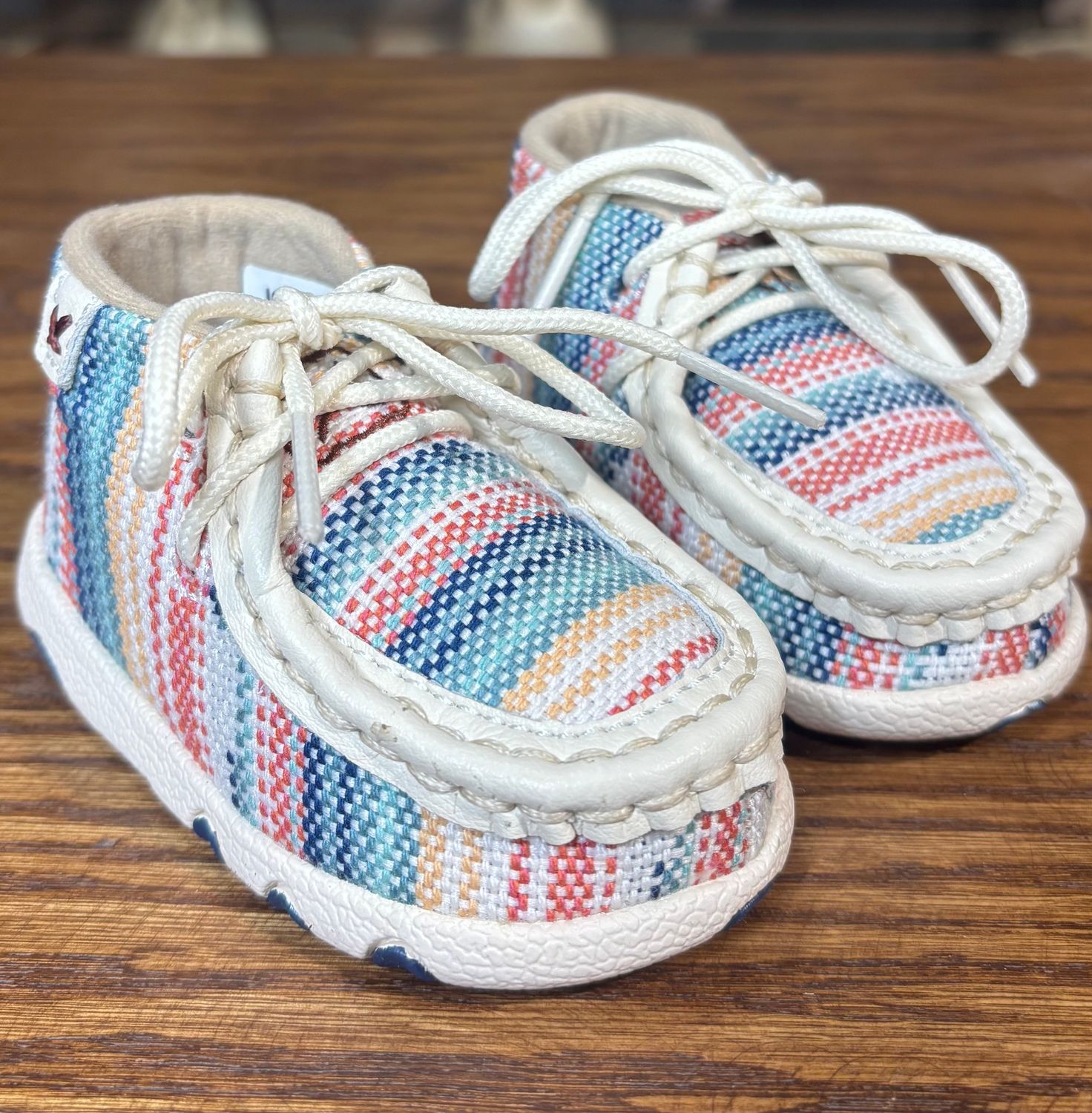 Twisted X Serape Driving Mod